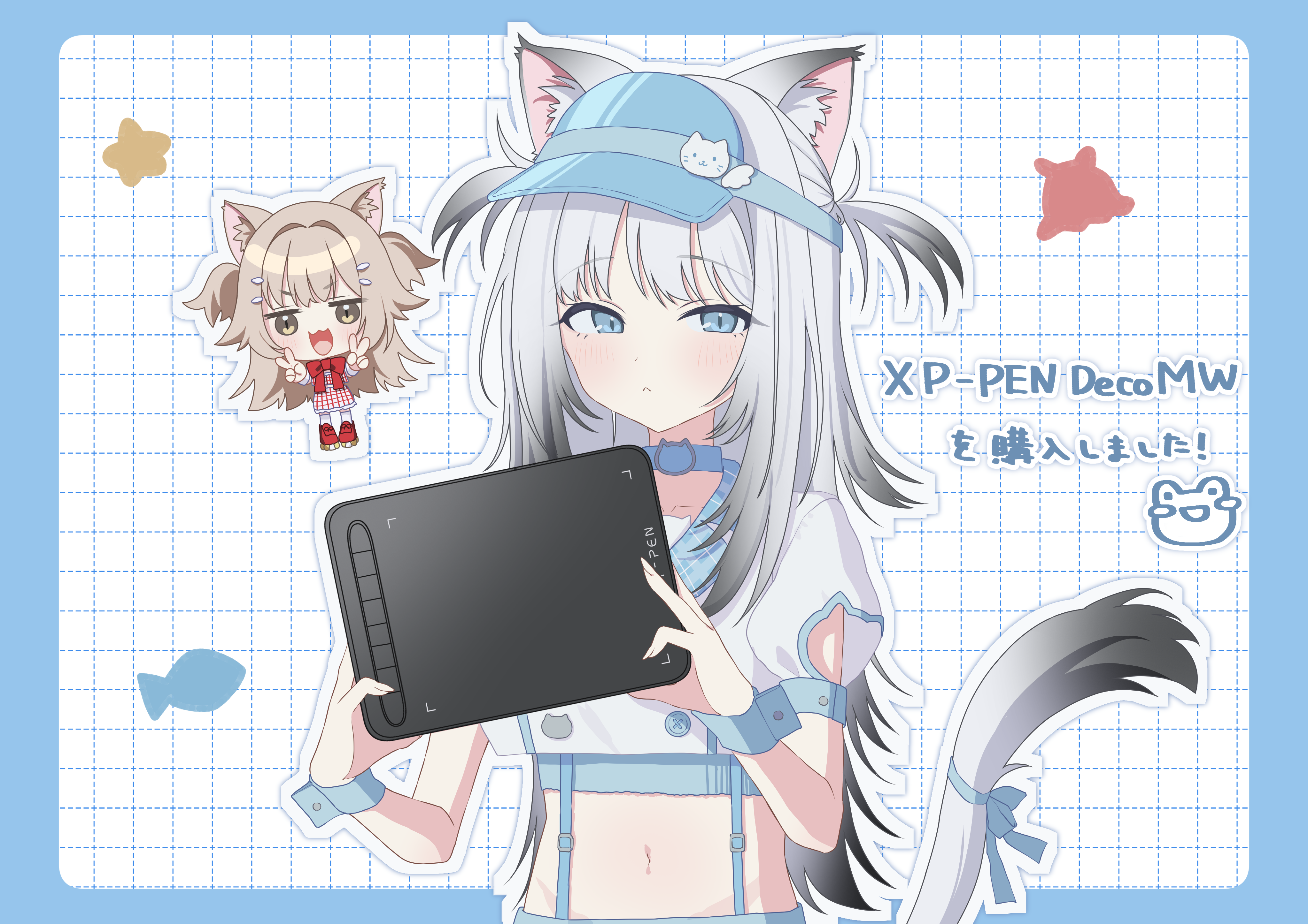 The Big ImageBoard (TBIB) - 2girls absurdres animal ears blonde hair ...