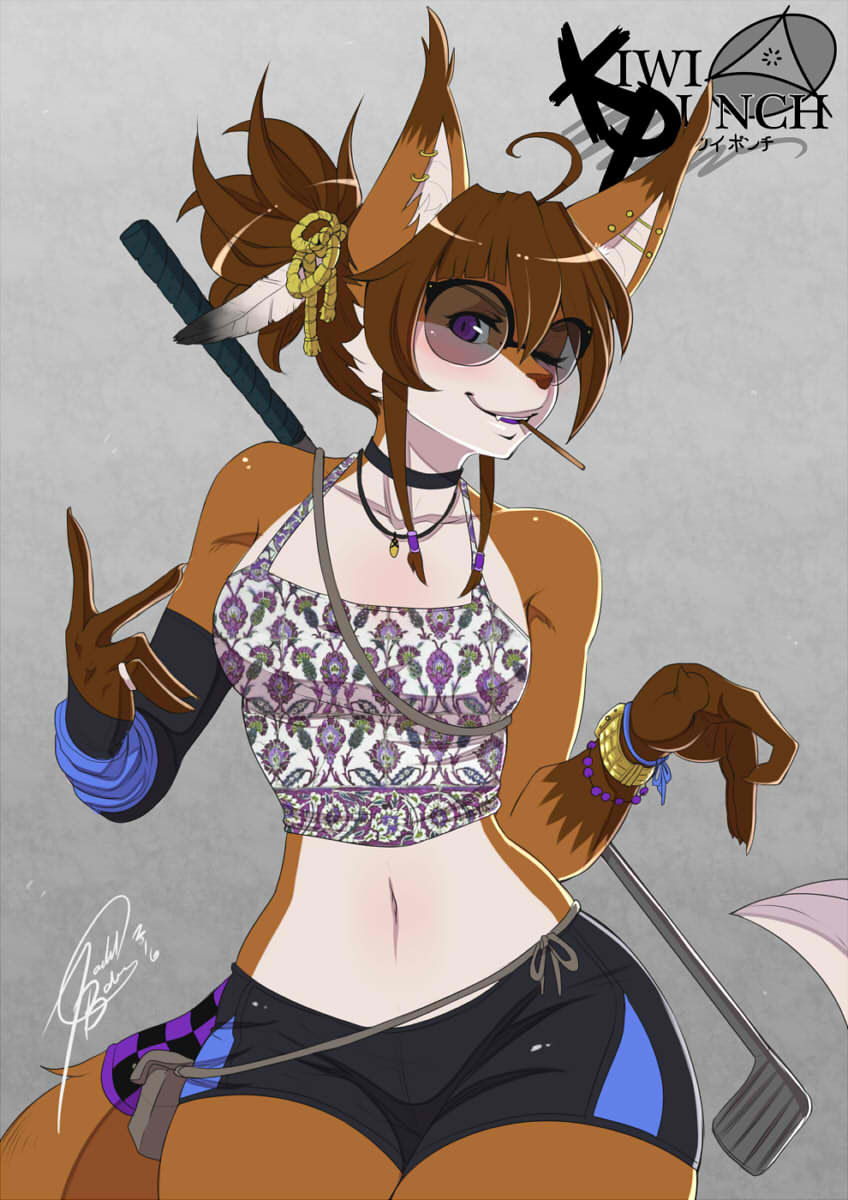 Wolfy Nail Amy