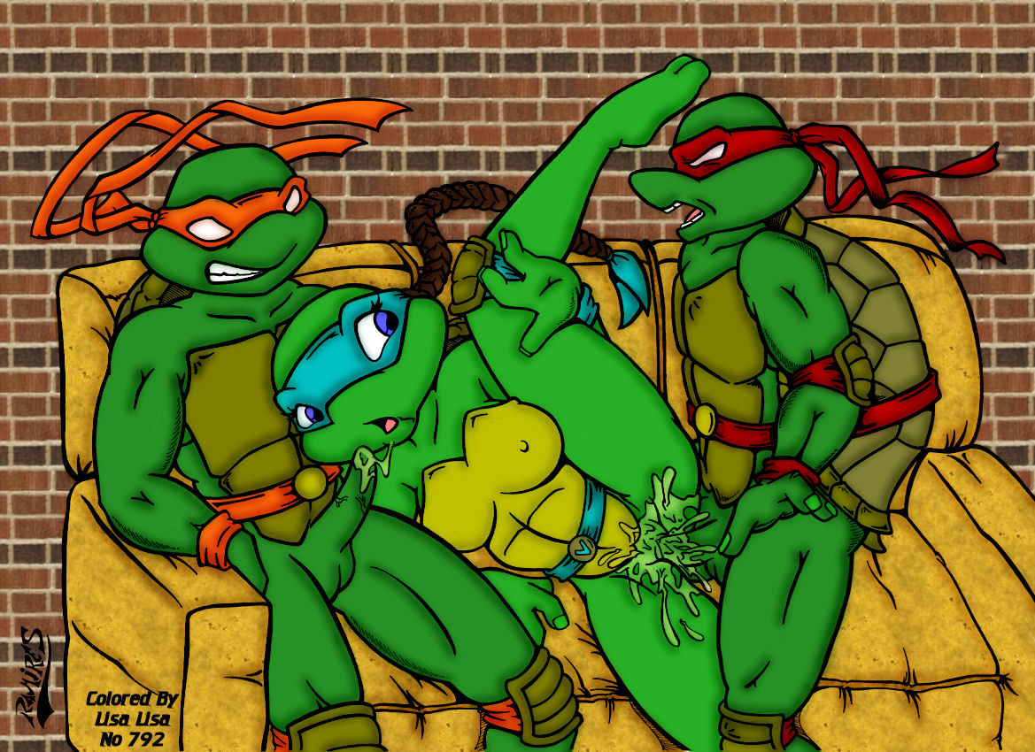 The Ninja Turtle Onlyfans