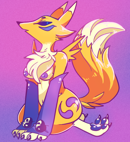 Sindoll Renamon