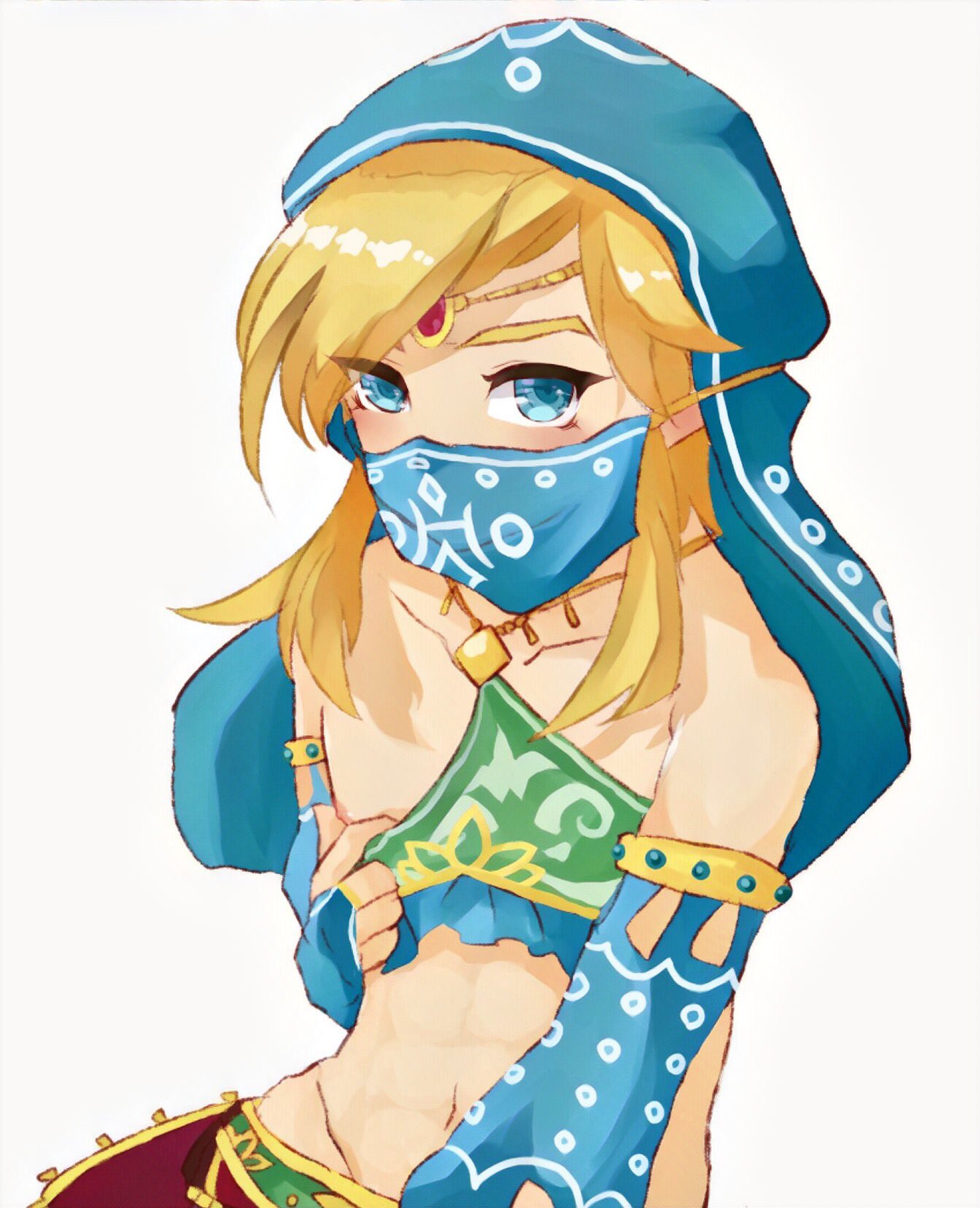 [Afrobull] Gerudo