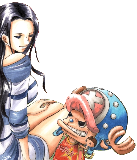 One Piece Chopper Hentai
