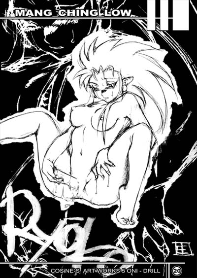 Ryoko Hakubi Hentai
