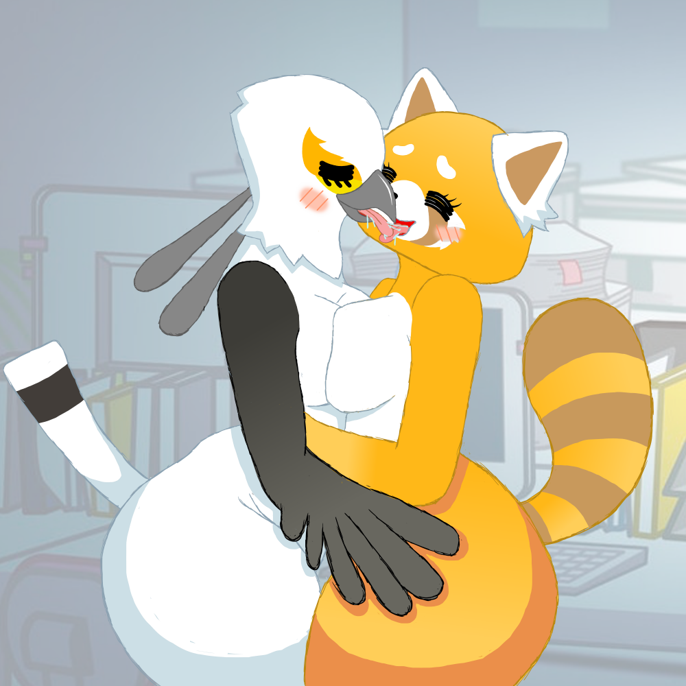 Retsuko Hentai