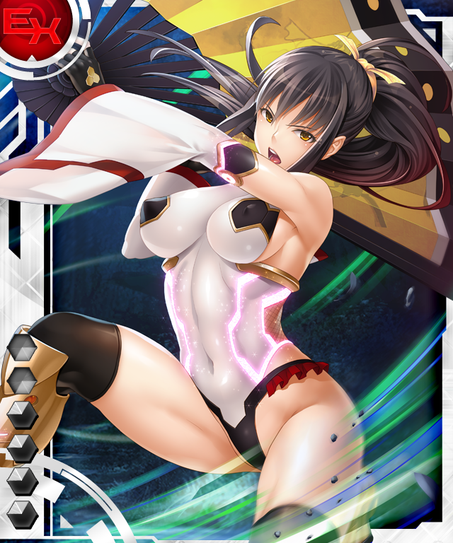 Taimanin Asagi Battle Arena Hentai