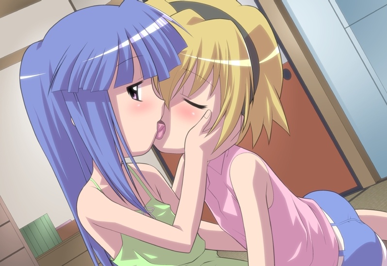 Happy Birthday Rika Hentai