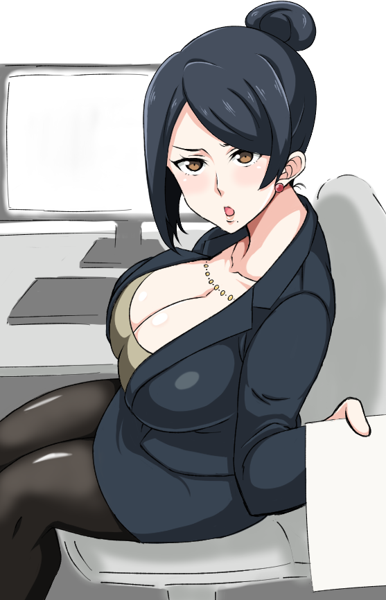 Bijin Onna Joushi Hentai