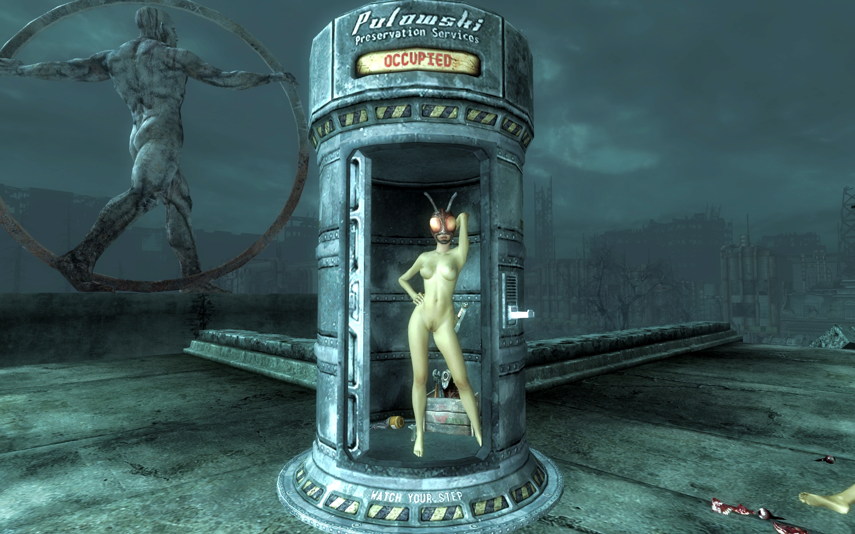The Big ImageBoard (TBIB) - antagonizer fallout fallout 3 tagme 625842 