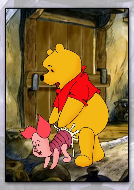 Sexy winnie the pooh - 🧡 Winnie the pooh Comics - aniime porn.