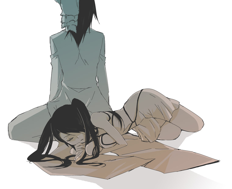 Ulquiorra Hentai