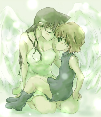 Haibara Ai Hentai