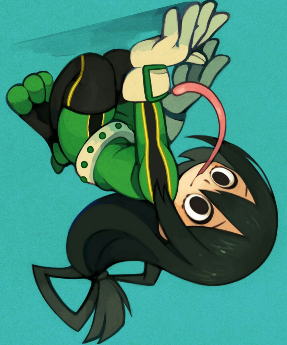Tsuyu Asui Doujinshi