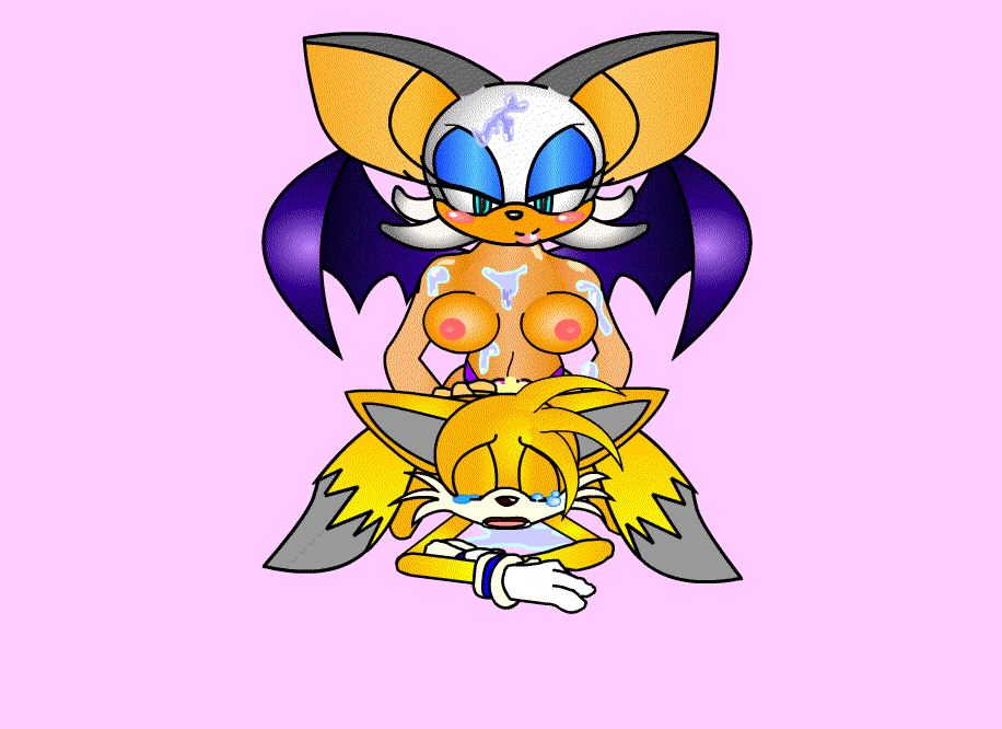 Rouge The Bat Hentia