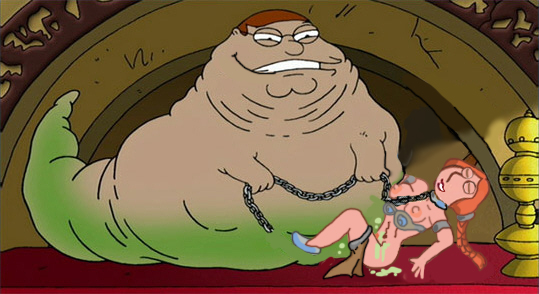 Jabba The Hut Hentai