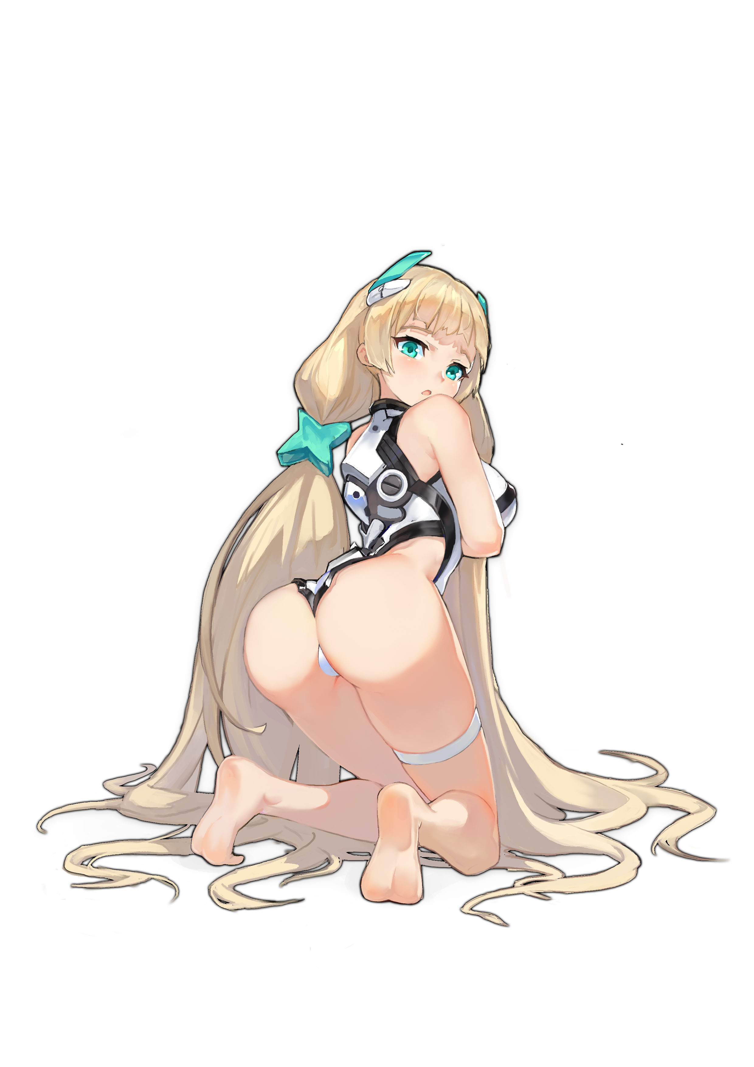 Angela Balzac Hentai