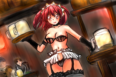Seiken No Blacksmith Hentai