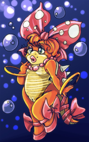 Wendy Koopa Hentai