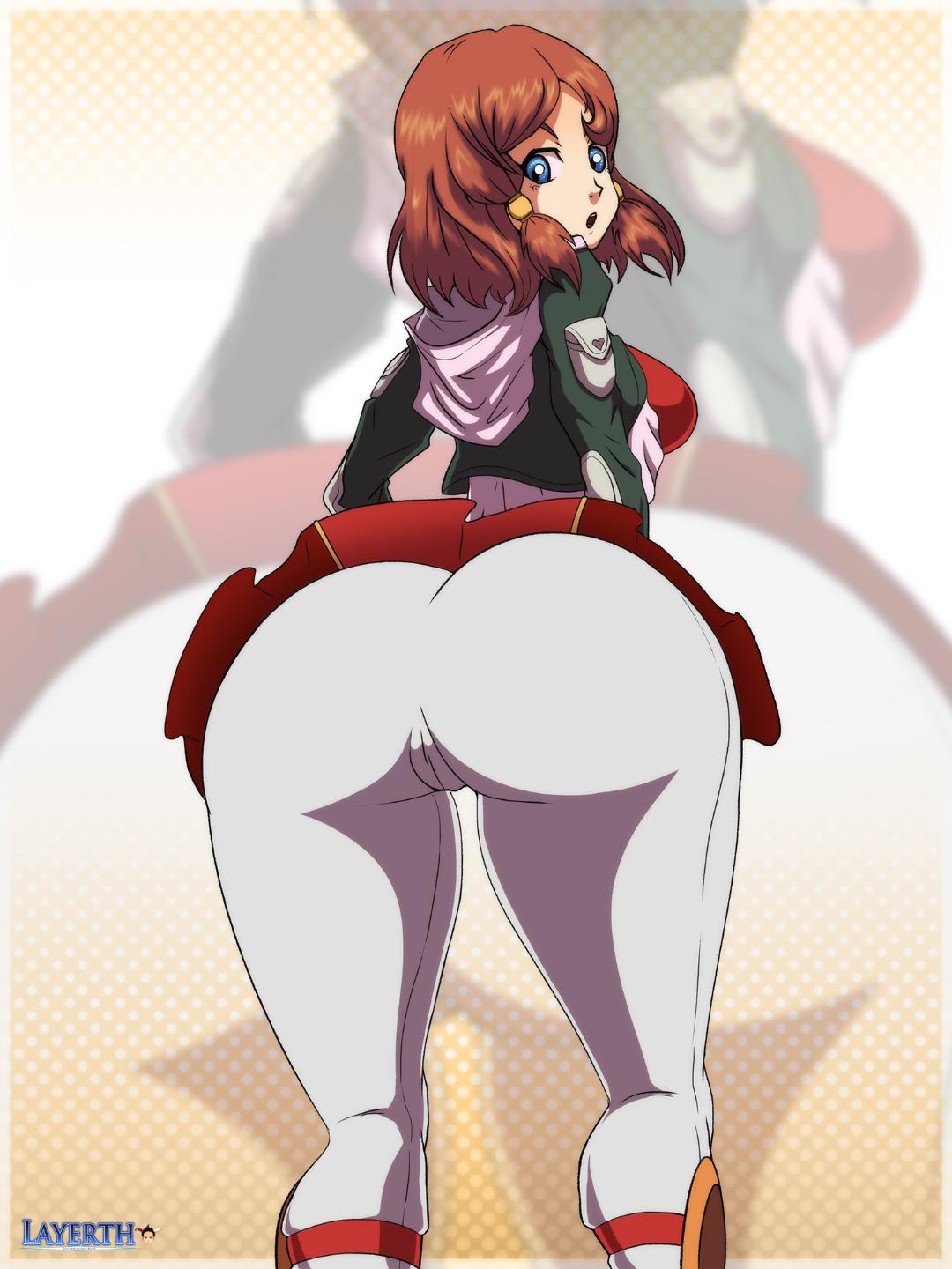 Tales Of Zestiria Edna Hentai
