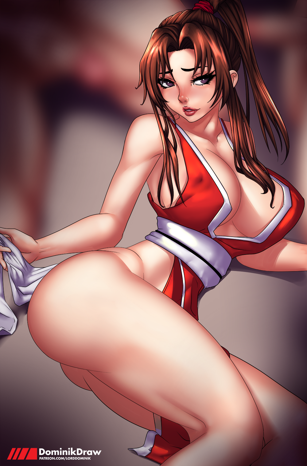 Dominikdraw Hentai