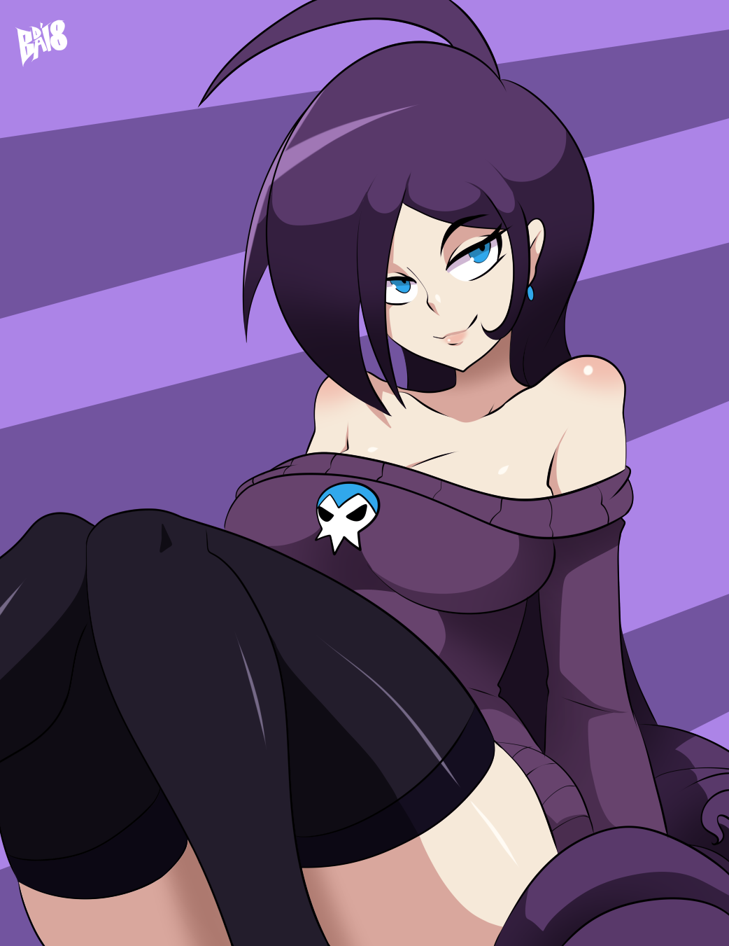 Zone-Tan Adventures Hentai