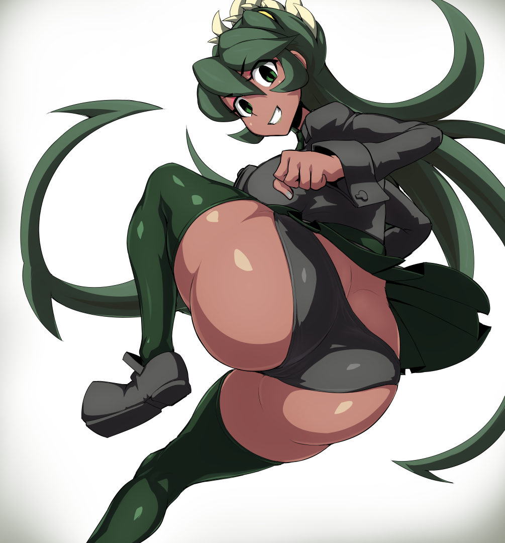 Skullgirls Hentia