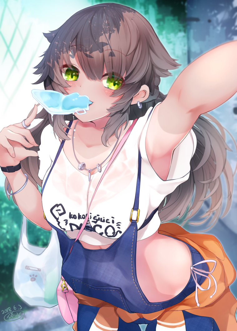 Paizuri Under Clothes