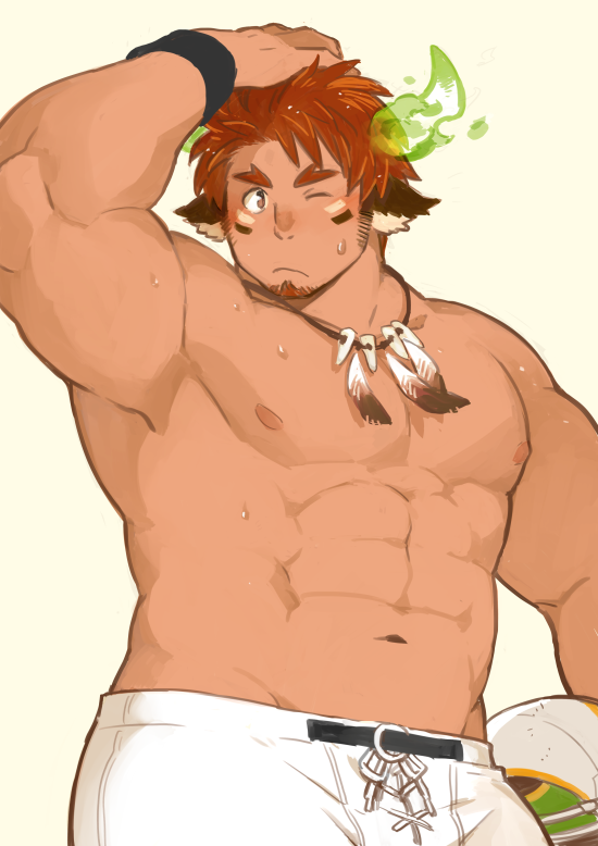 Tokyo Afterschool Summoners Doujinshi