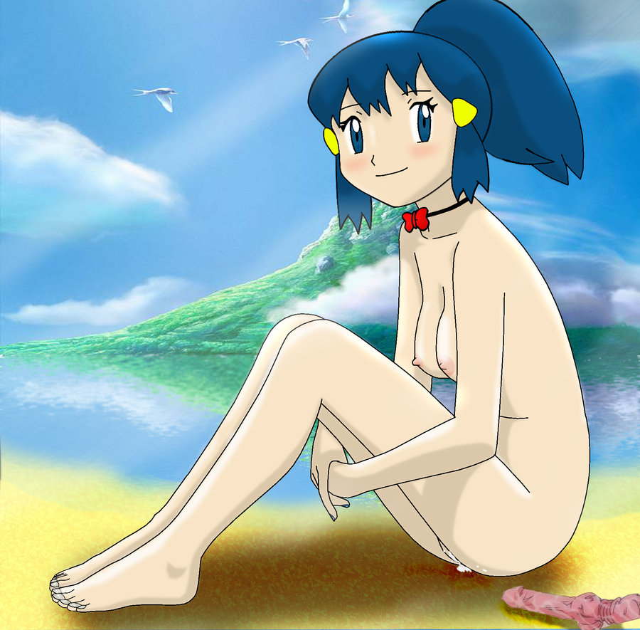 Sexy naked pokemon