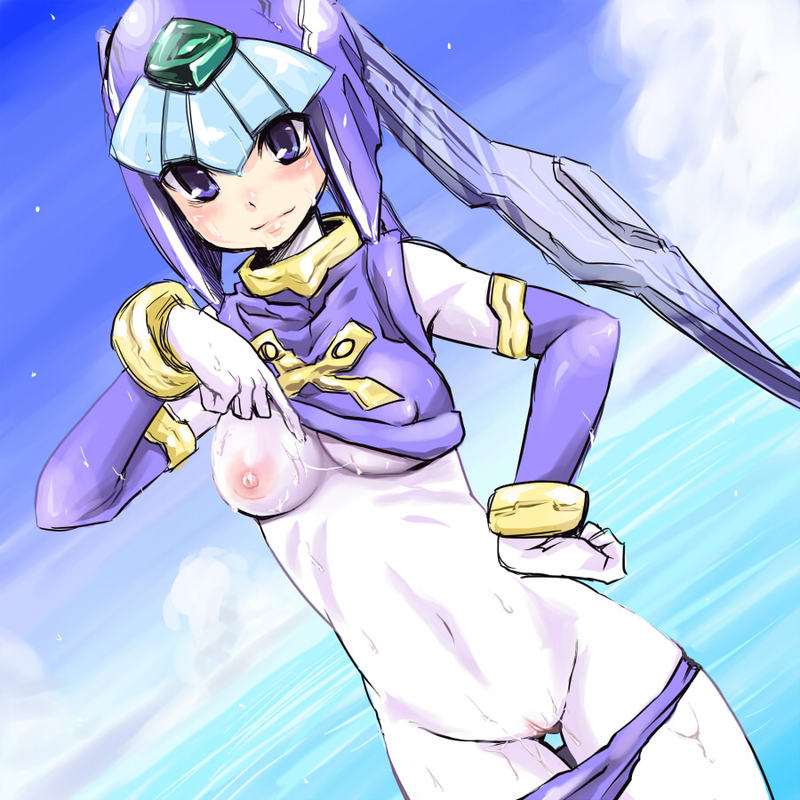 Megaman Exe Hentai