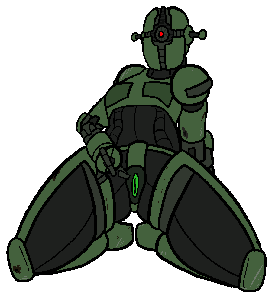 Assaultron Hentai