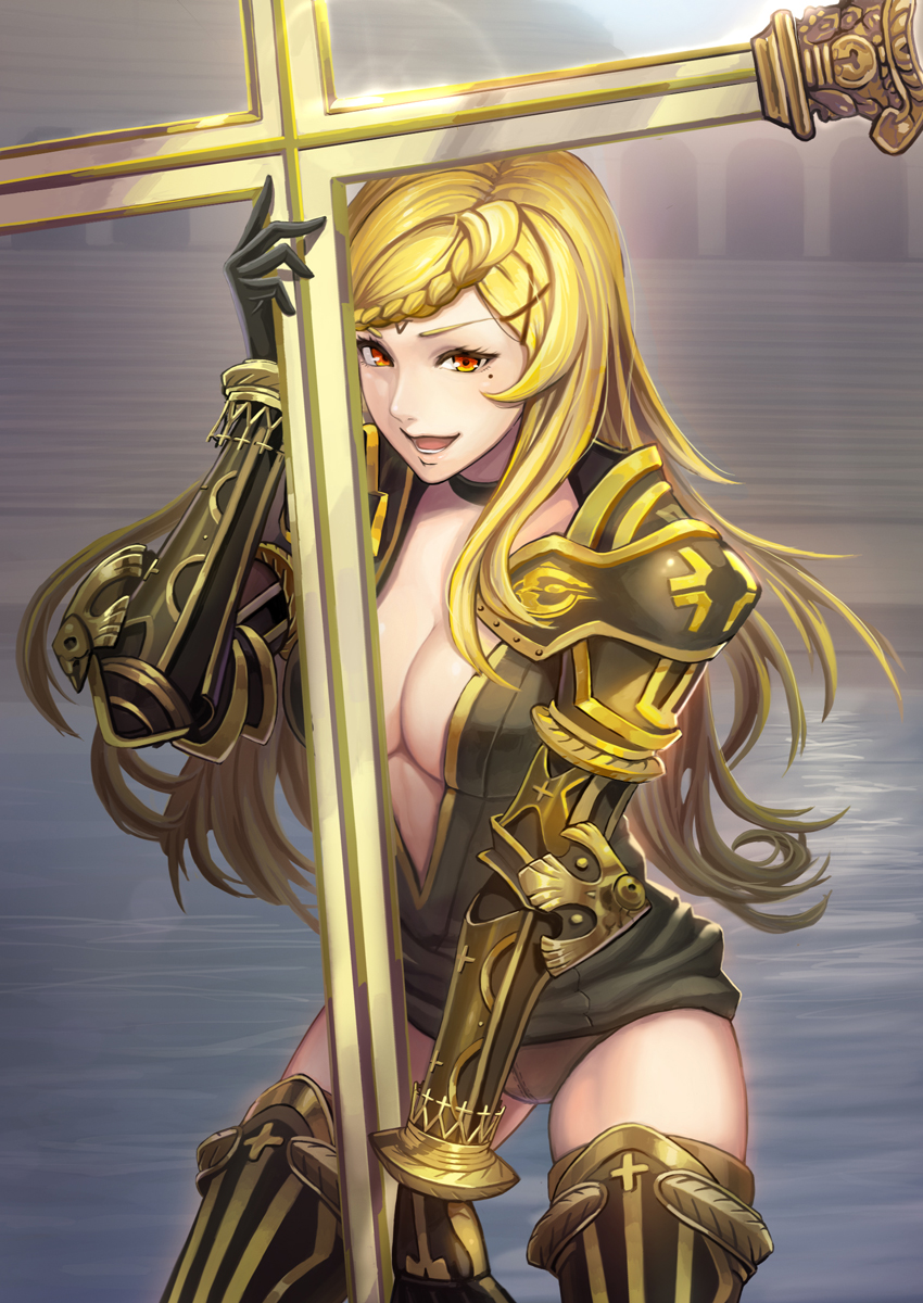 Drakengard 3 Zero Hentai