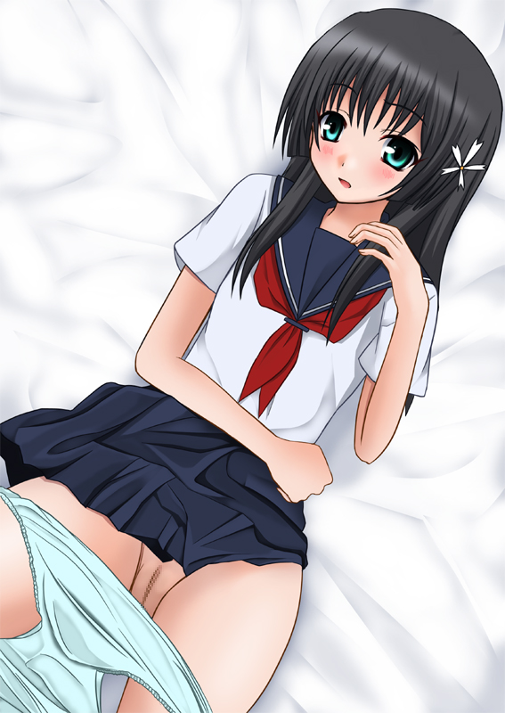 Saten Ruiko Hentai