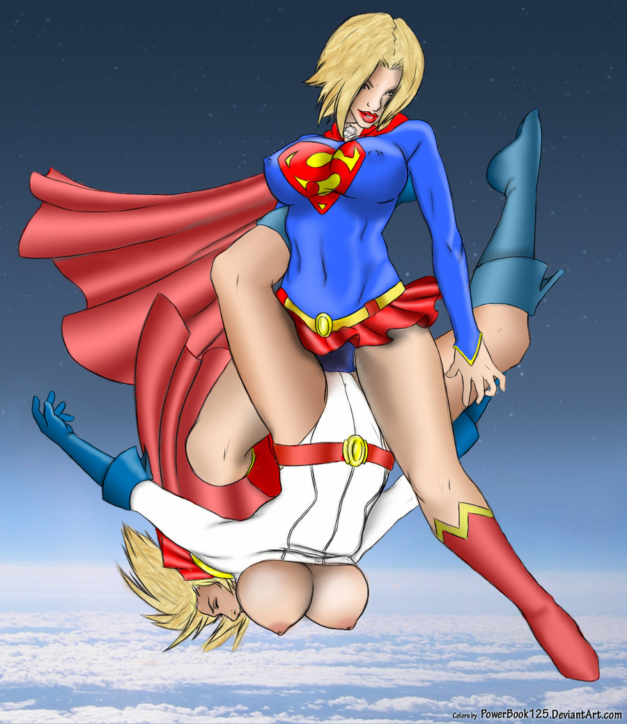 dc power_girl supergirl tagme.