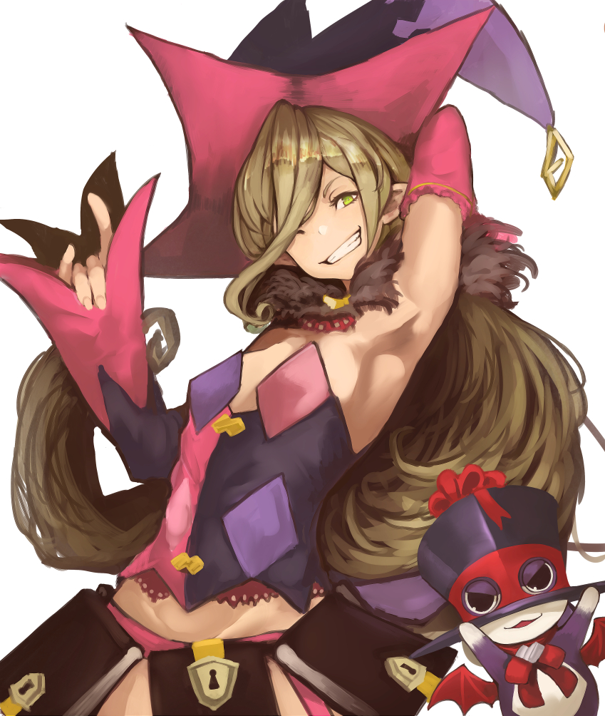 Tales Of Berseria Magilou Hentai