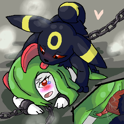 Pokemon Kirlia Hentai