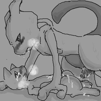 Mewtwo Hentai