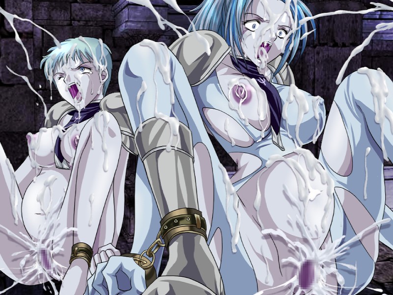 Claymore hentai manga