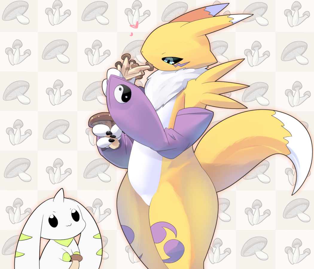 Sindoll Renamon