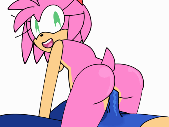 Порно Анимации Sonic
