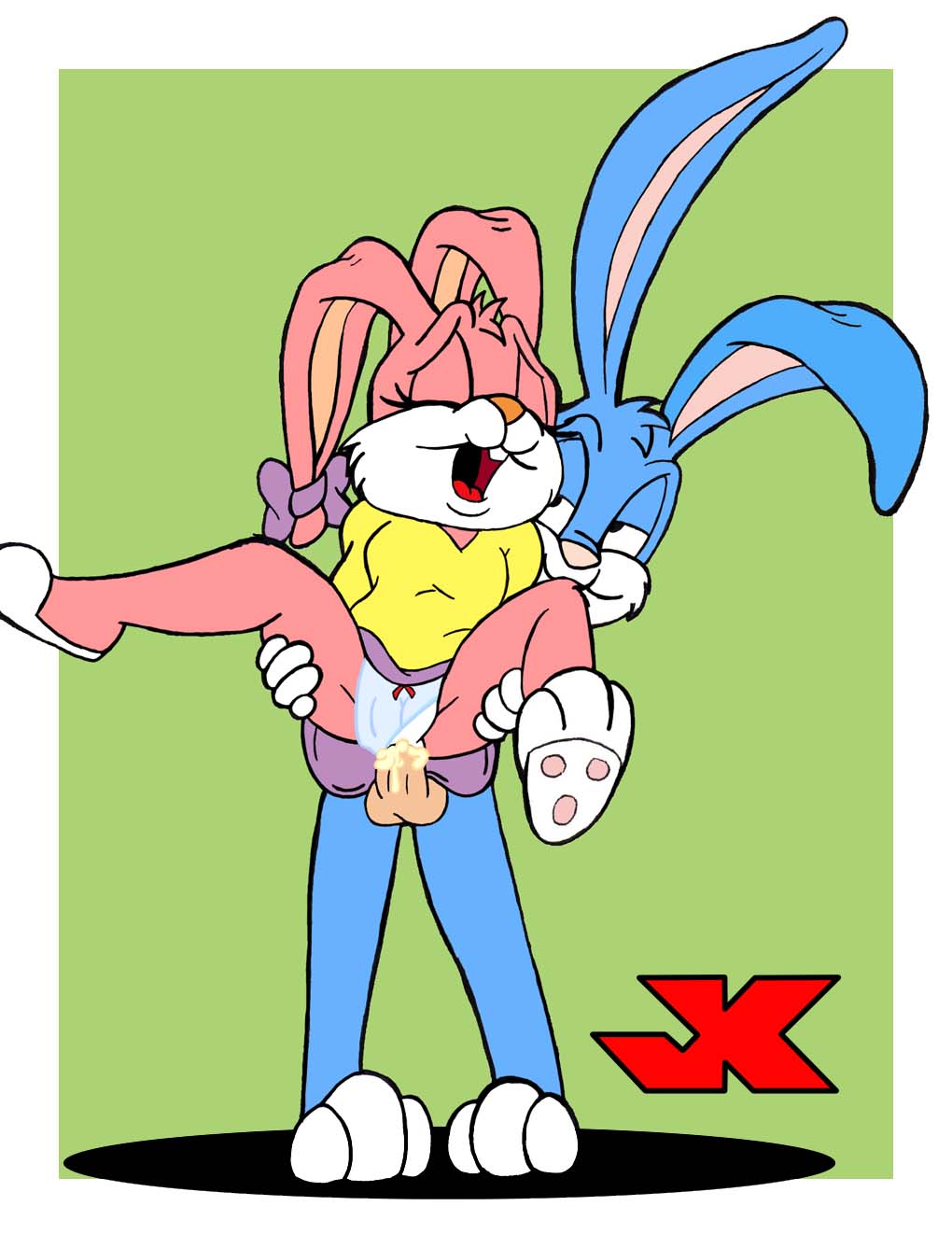 Buster Bunny Hentai