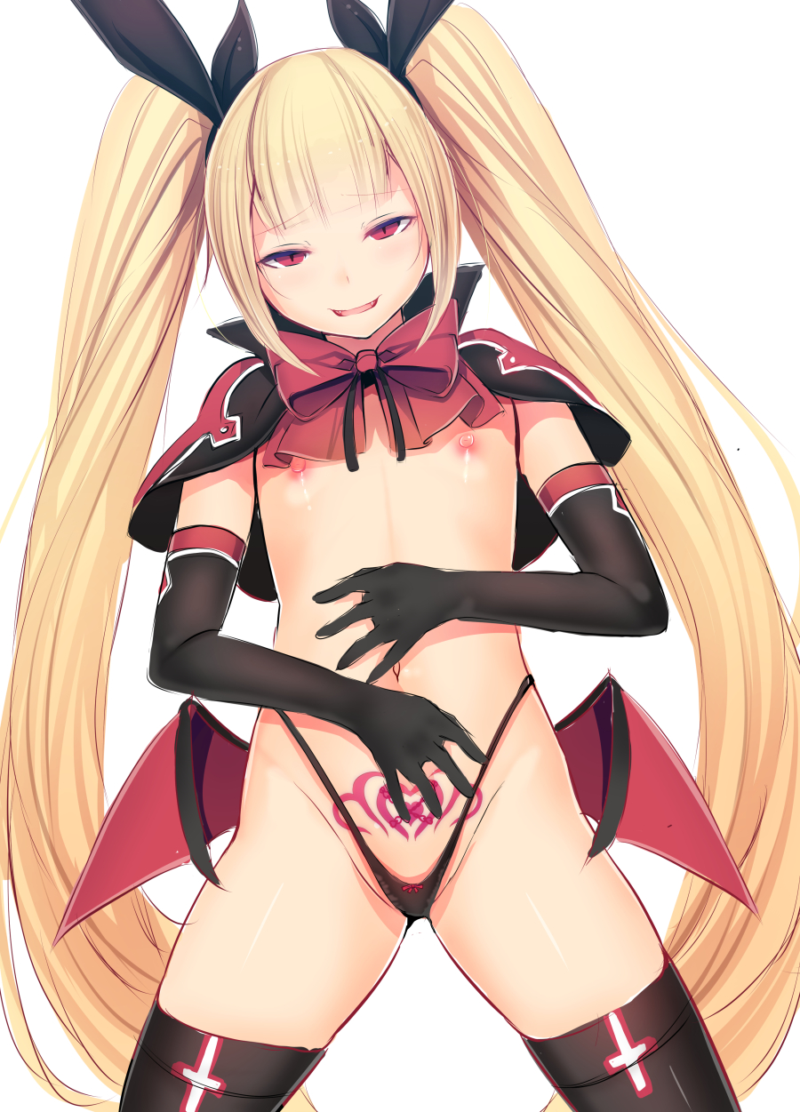 Blazblue Rachel Hentai