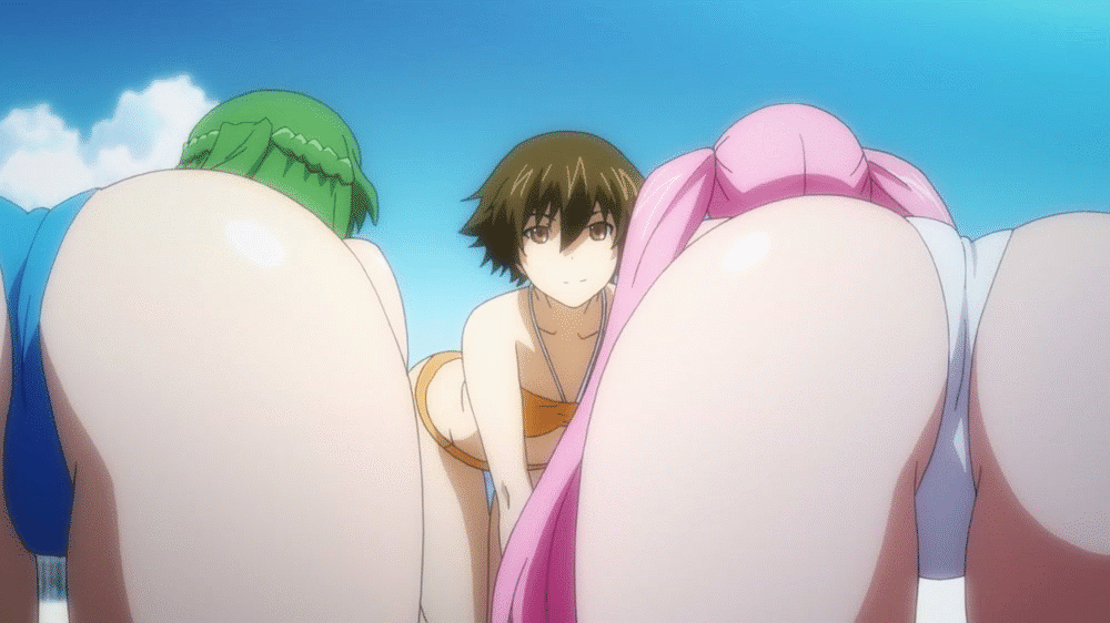 Hagure yuusha no aesthetica hentai