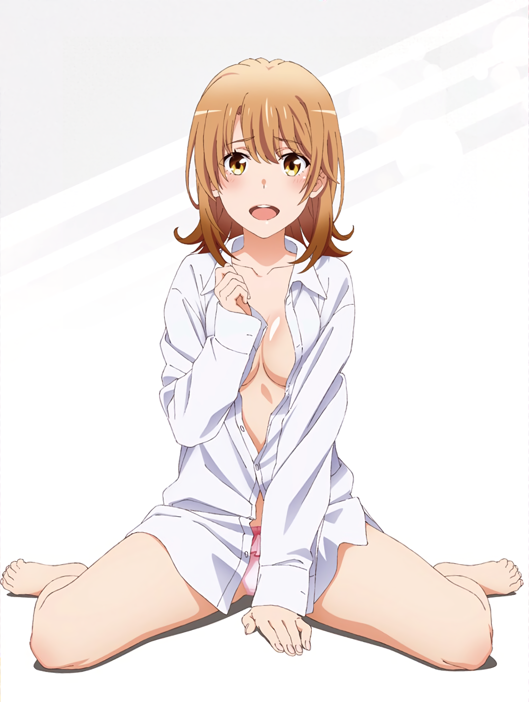 Iroha Isshiki Hentai