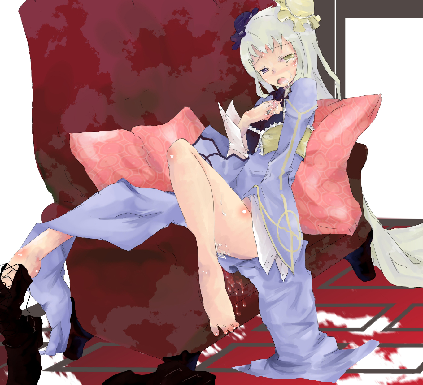 Demonbane Hentai