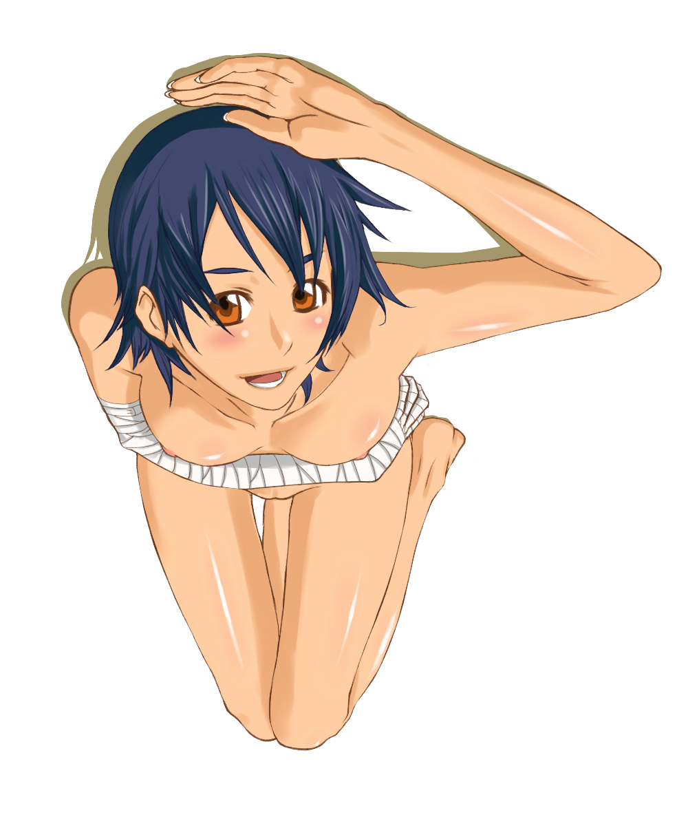 Suruga Kanbaru Hentai