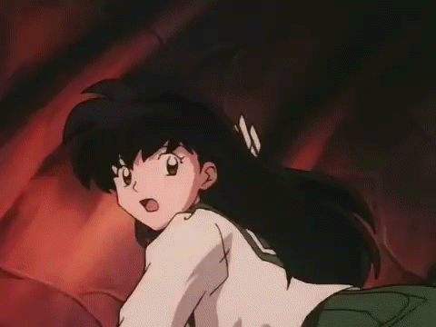 Kagome Higurashi Hentai