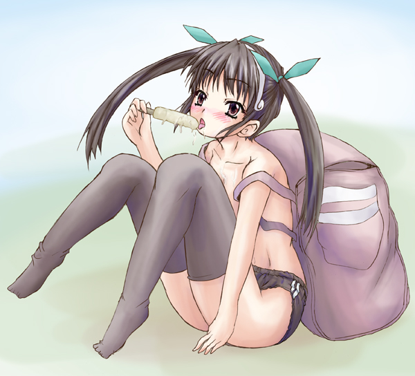 Hachikuji Mayoi Hentai