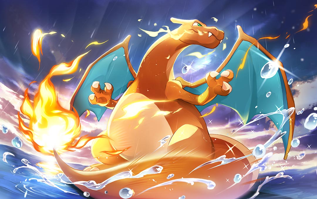 The Big ImageBoard (TBIB) - artist request charizard check artist claws ...
