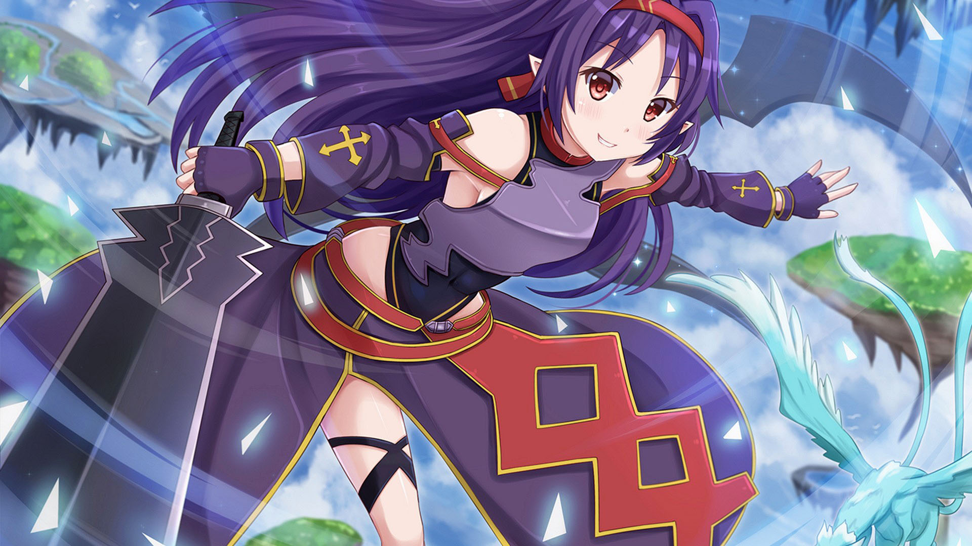 Ps yuuki me. Sao yuuki konno. Юки из сао. Yuuki konno art. Конно юки сао.