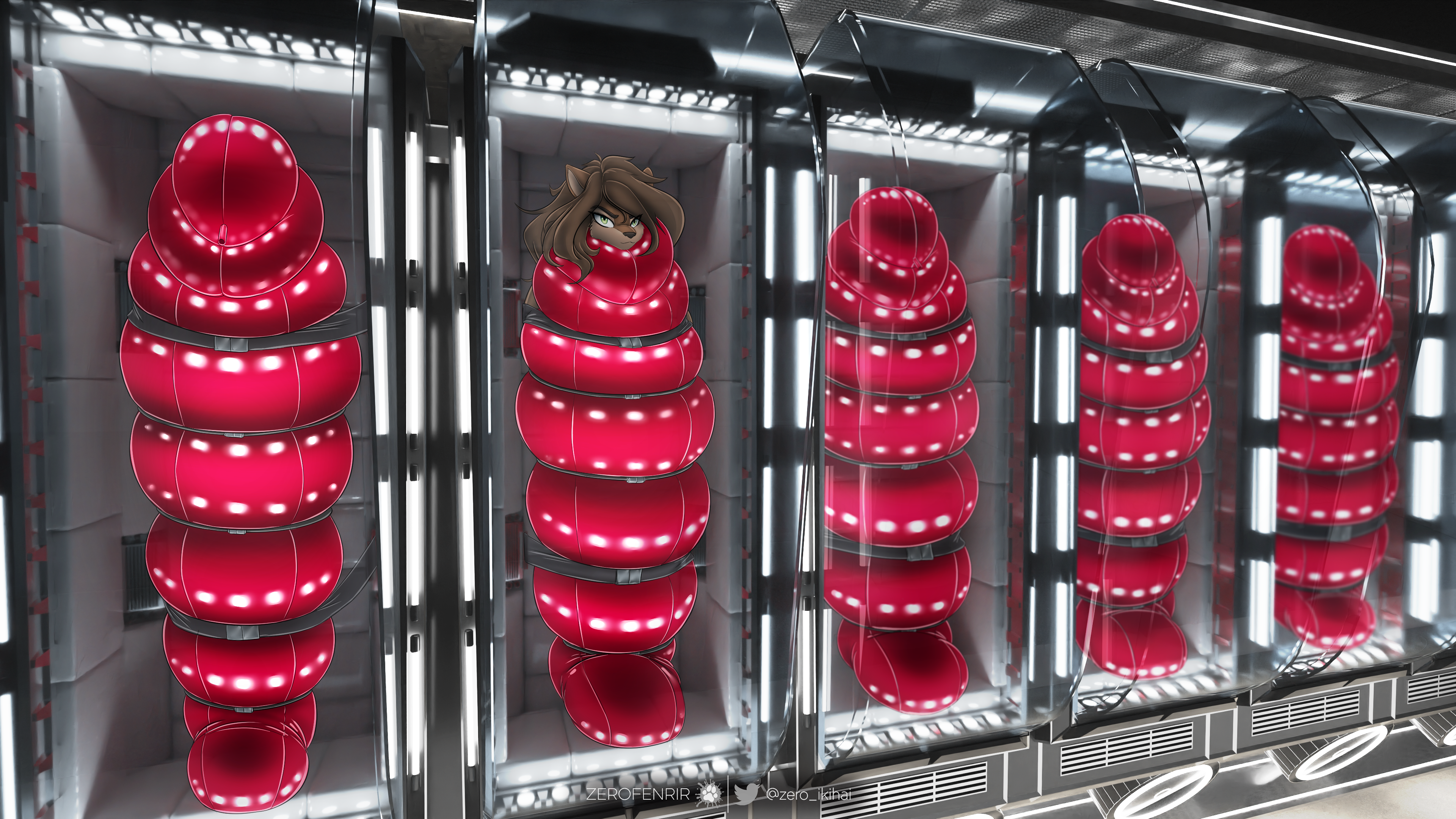 The Big ImageBoard (TBIB) - 3d (artwork) absurd res anthro asylum bdsm ...